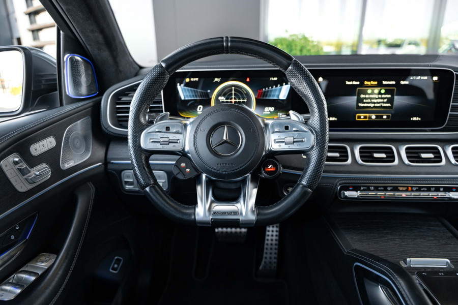 Mercedes-Benz GLE Coupé AMG GLE63 S 4MATIC+ - Panorama | Burmester | Stoelkoeling | Elek. Trekhaak