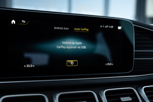 Mercedes-Benz GLE Coupé AMG GLE63 S 4MATIC+ - Panorama | Burmester | Stoelkoeling | Elek. Trekhaak