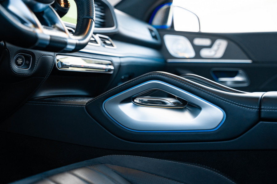 Mercedes-Benz GLE Coupé AMG GLE63 S 4MATIC+ - Panorama | Burmester | Stoelkoeling | Elek. Trekhaak