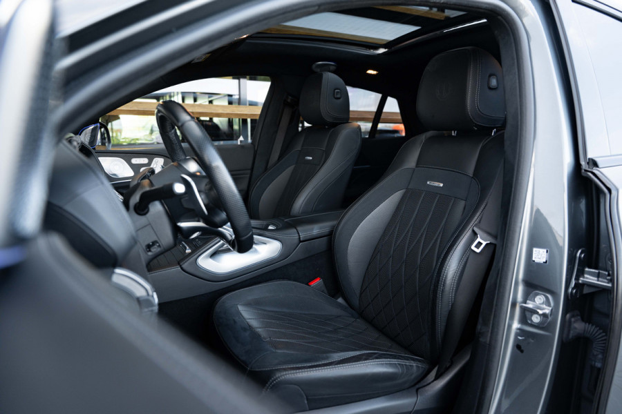 Mercedes-Benz GLE Coupé AMG GLE63 S 4MATIC+ - Panorama | Burmester | Stoelkoeling | Elek. Trekhaak
