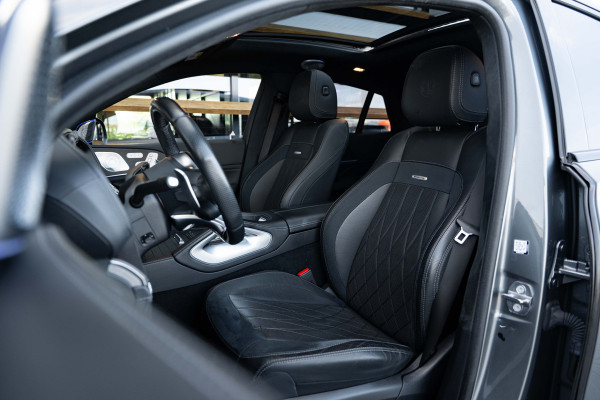 Mercedes-Benz GLE Coupé AMG GLE63 S 4MATIC+ - Panorama | Burmester | Stoelkoeling | Elek. Trekhaak