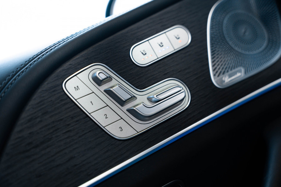 Mercedes-Benz GLE Coupé AMG GLE63 S 4MATIC+ - Panorama | Burmester | Stoelkoeling | Elek. Trekhaak