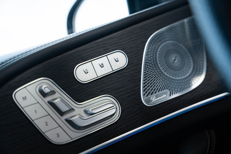 Mercedes-Benz GLE Coupé AMG GLE63 S 4MATIC+ - Panorama | Burmester | Stoelkoeling | Elek. Trekhaak