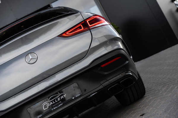 Mercedes-Benz GLE Coupé AMG GLE63 S 4MATIC+ - Panorama | Burmester | Stoelkoeling | Elek. Trekhaak