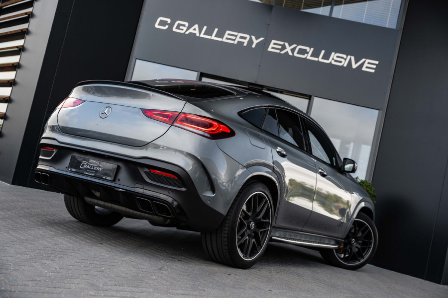 Mercedes-Benz GLE Coupé AMG GLE63 S 4MATIC+ - Panorama | Burmester | Stoelkoeling | Elek. Trekhaak