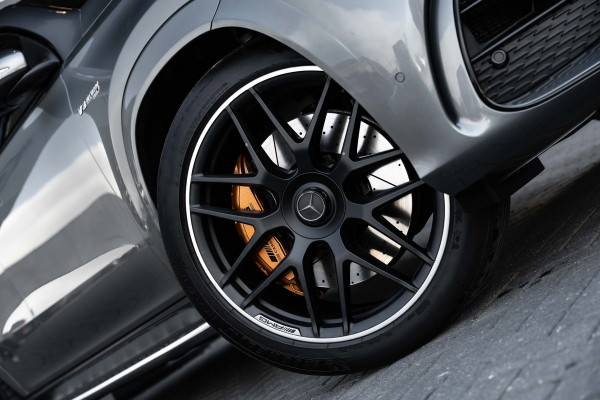 Mercedes-Benz GLE Coupé AMG GLE63 S 4MATIC+ - Panorama | Burmester | Stoelkoeling | Elek. Trekhaak
