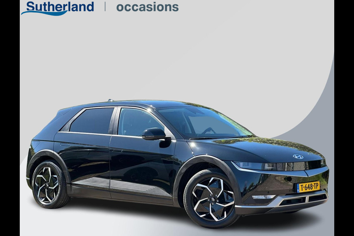 Hyundai IONIQ 5 Connect 77.4 kWh | Navigatie | Stoelverwarming | Camera | Elek. Klep | Elek Stoelen | Bose audio |