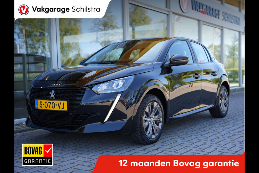 Peugeot e-208 EV Active Pack 50 kWh SOH 96% | Navi | Carplay/Android | Cruise