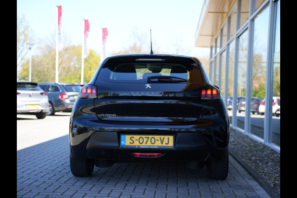 Peugeot e-208 EV Active Pack 50 kWh SOH 96% | Navi | Carplay/Android | Cruise