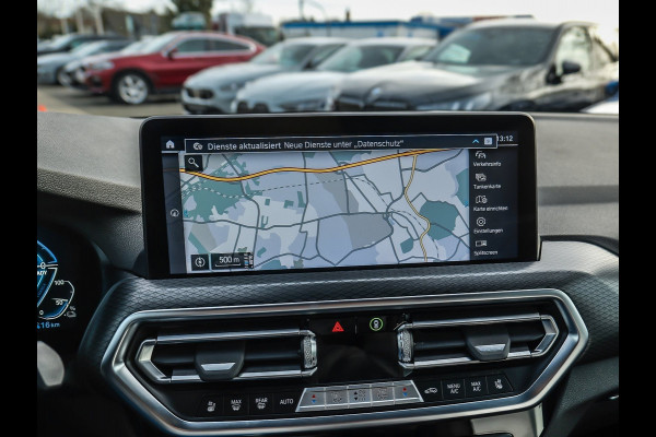 BMW X3 xDrive30e M-SPORT ** LED, BRUIN LEDER, PANORAMA, ACC, TREKH, 19-inch LMV ** UNFALLFREI - DEALER ONDERH ** ** INFORMEER OOK NAAR ONZE AANTREKKELIJKE FINANCIAL-LEASE TARIEVEN **
