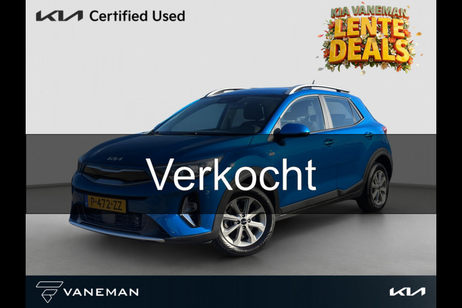 Kia Stonic 1.0 T-GDi MHEV DynamicLine