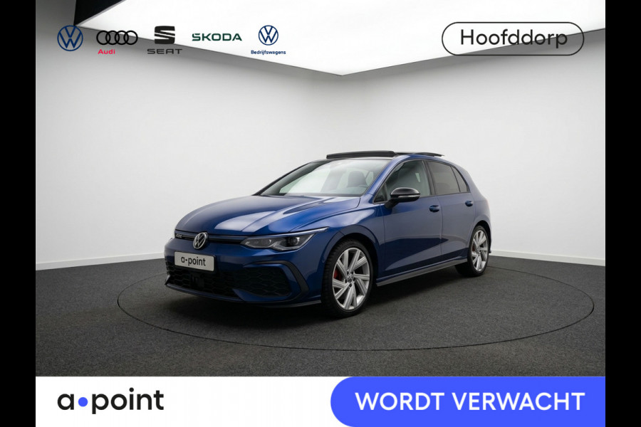 Volkswagen Golf 1.5 eHybrid GTE 272PK PHEV | Verlengde garantie | Panorama dak | 360 graden camera | Head Up display |