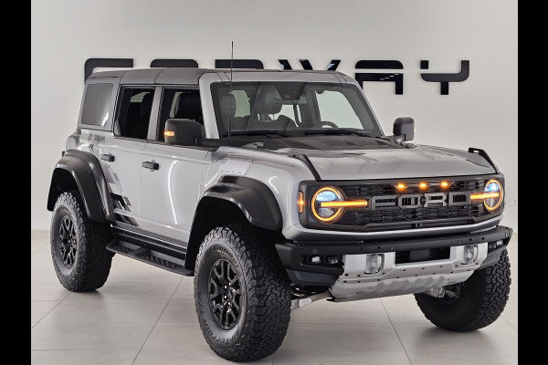 Ford Bronco 3.0 V6 Raptor