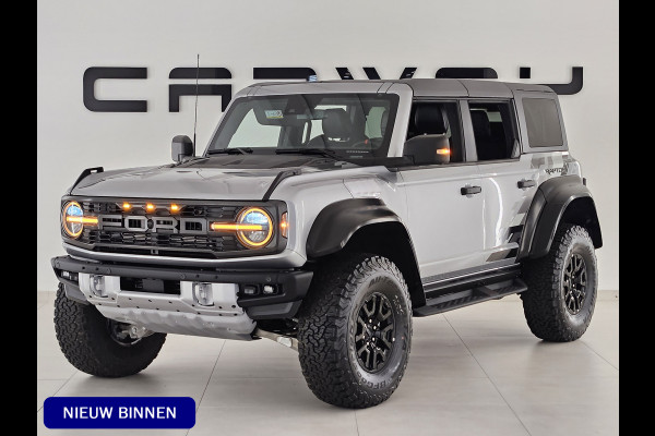 Ford Bronco 3.0 V6 Raptor