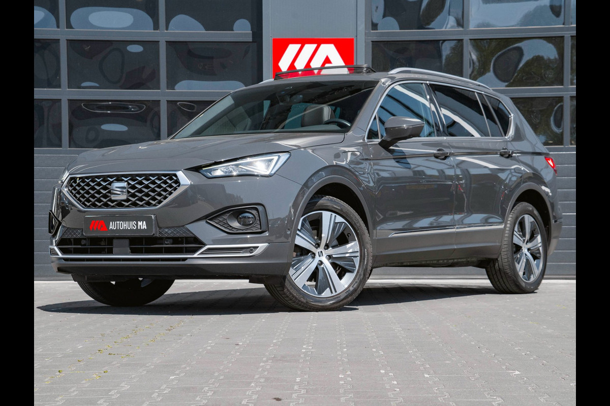 Seat Tarraco 1.4 TSI e-Hybrid PHEV Xperience Business Intense Pano|Cruise|Navi|Camera|Stoelverwarming|Keyless|Carplay