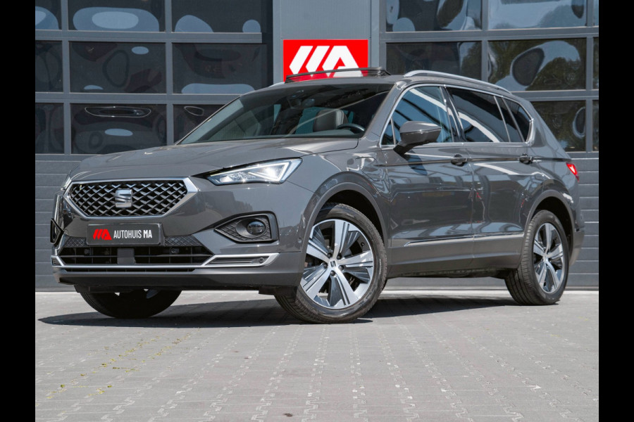 Seat Tarraco 1.4 TSI e-Hybrid PHEV Xperience Business Intense Pano|Cruise|Navi|Camera|Stoelverwarming|Keyless|Carplay