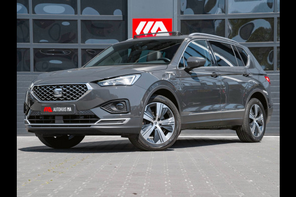 Seat Tarraco 1.4 TSI e-Hybrid PHEV Xperience Business Intense Pano|Cruise|Navi|Camera|Stoelverwarming|Keyless|Carplay