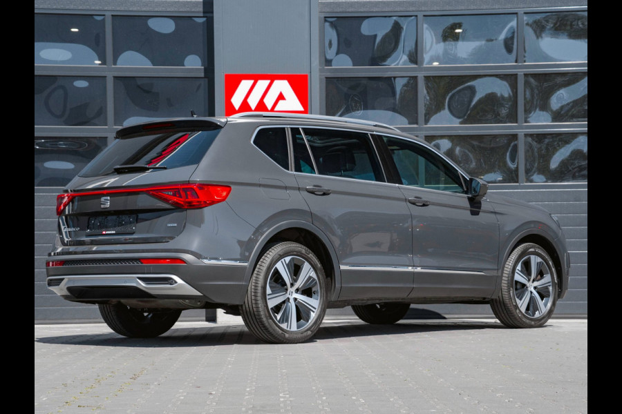 Seat Tarraco 1.4 TSI e-Hybrid PHEV Xperience Business Intense Pano|Cruise|Navi|Camera|Stoelverwarming|Keyless|Carplay