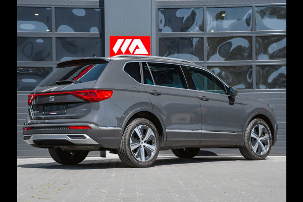 Seat Tarraco 1.4 TSI e-Hybrid PHEV Xperience Business Intense Pano|Cruise|Navi|Camera|Stoelverwarming|Keyless|Carplay