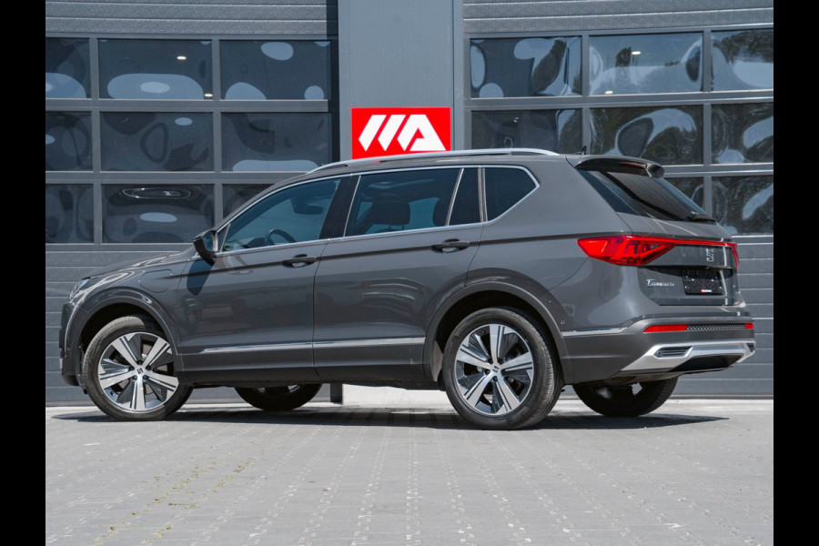 Seat Tarraco 1.4 TSI e-Hybrid PHEV Xperience Business Intense Pano|Cruise|Navi|Camera|Stoelverwarming|Keyless|Carplay