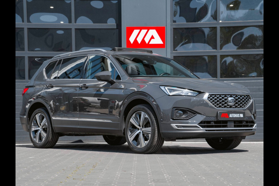 Seat Tarraco 1.4 TSI e-Hybrid PHEV Xperience Business Intense Pano|Cruise|Navi|Camera|Stoelverwarming|Keyless|Carplay