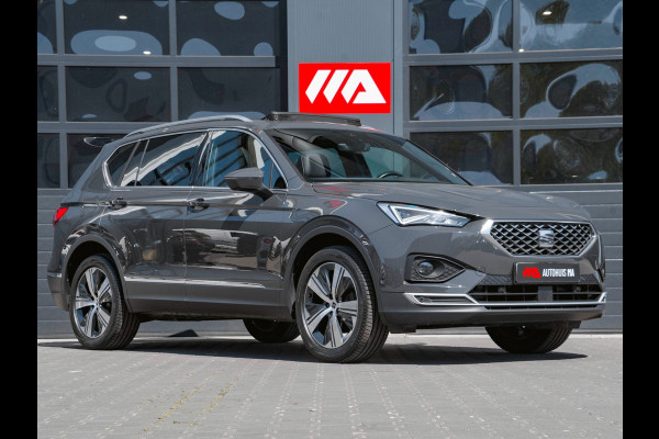 Seat Tarraco 1.4 TSI e-Hybrid PHEV Xperience Business Intense Pano|Cruise|Navi|Camera|Stoelverwarming|Keyless|Carplay