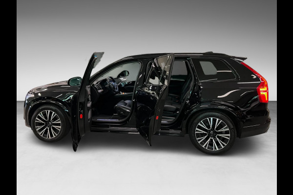 Volvo XC90 2.0 T8 Recharge AWD Ultimate Dark 7P LONG RANGE PANO/LUCHTV/B&W/STOELVENTILATIE/LEDER/H-UP/DAB/360CAM///