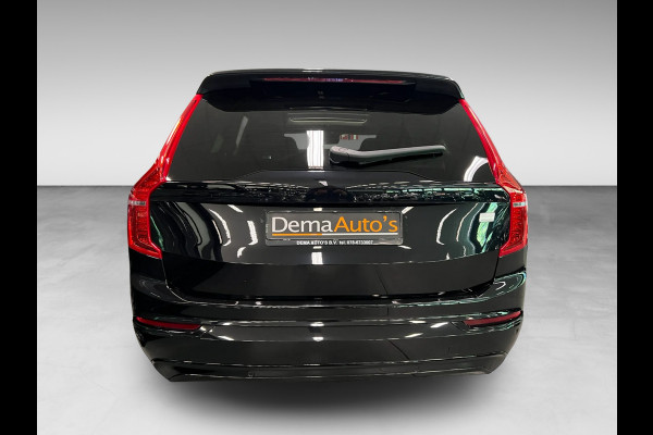 Volvo XC90 2.0 T8 Recharge AWD Ultimate Dark 7P LONG RANGE PANO/LUCHTV/B&W/STOELVENTILATIE/LEDER/H-UP/DAB/360CAM///