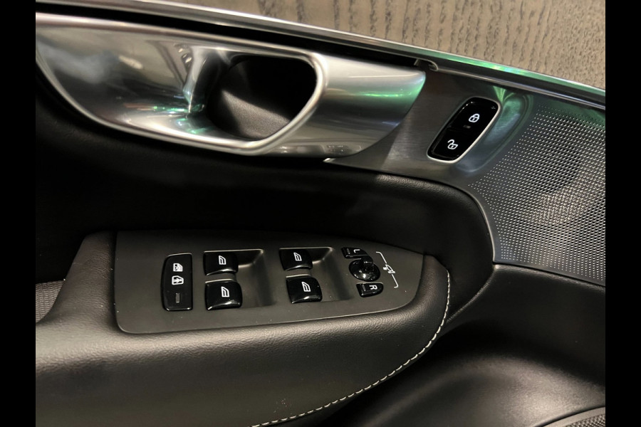 Volvo XC90 2.0 T8 Recharge AWD Ultimate Dark 7P LONG RANGE PANO/LUCHTV/B&W/STOELVENTILATIE/LEDER/H-UP/DAB/360CAM///