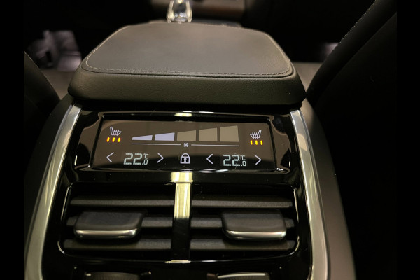 Volvo XC90 2.0 T8 Recharge AWD Ultimate Dark 7P LONG RANGE PANO/LUCHTV/B&W/STOELVENTILATIE/LEDER/H-UP/DAB/360CAM///