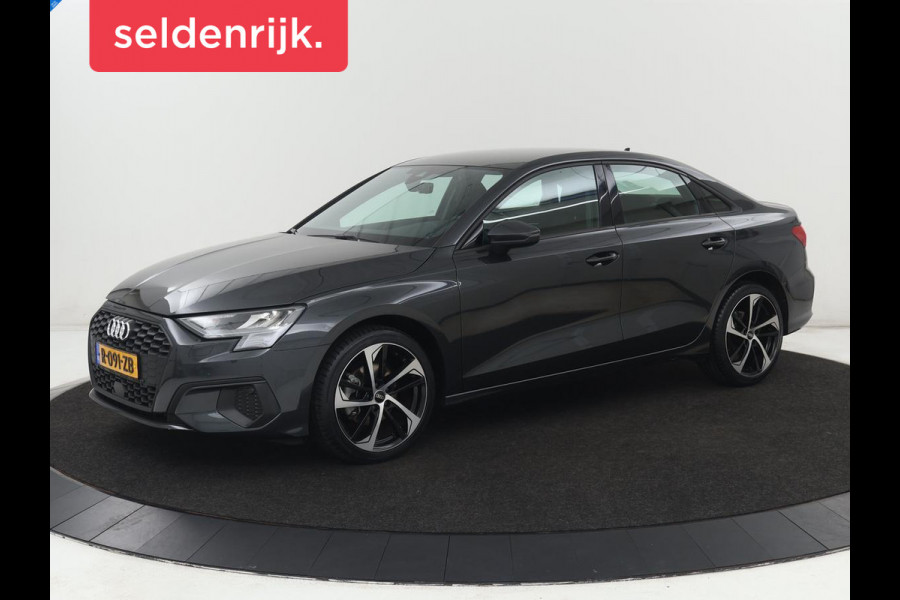 Audi A3 30 TFSI Pro Line | Carplay | Full LED | Climate control | Virtual Cockpit | Parkeerhulp | Cruise control | DAB | Bluetooth