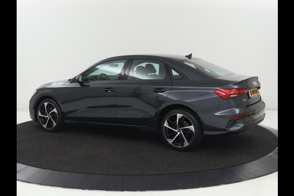 Audi A3 30 TFSI Pro Line | Carplay | Full LED | Climate control | Virtual Cockpit | Parkeerhulp | Cruise control | DAB | Bluetooth