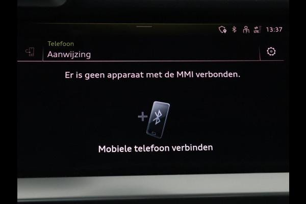 Audi A3 30 TFSI Pro Line | Carplay | Full LED | Climate control | Virtual Cockpit | Parkeerhulp | Cruise control | DAB | Bluetooth