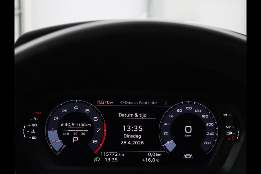 Audi A3 30 TFSI Pro Line | Carplay | Full LED | Climate control | Virtual Cockpit | Parkeerhulp | Cruise control | DAB | Bluetooth