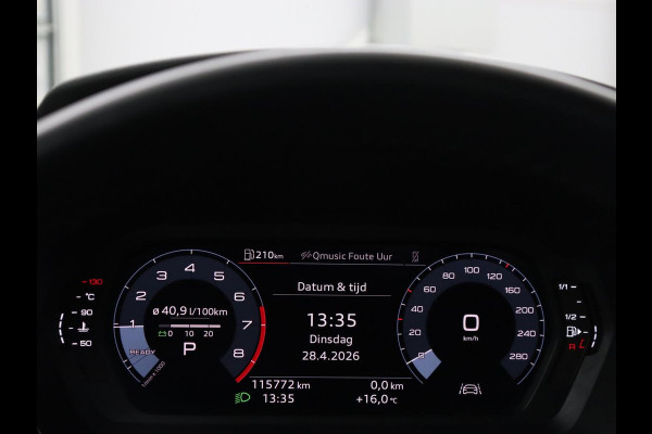 Audi A3 30 TFSI Pro Line | Carplay | Full LED | Climate control | Virtual Cockpit | Parkeerhulp | Cruise control | DAB | Bluetooth