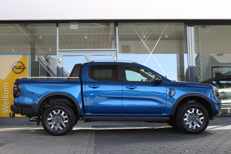 Ford Ranger 2.3 Double Cab PHEV Wildtrak 2026 | B&O | Trekhaak | Power Onboard | BLIS | Adaptieve cruise