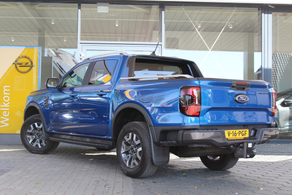 Ford Ranger 2.3 Double Cab PHEV Wildtrak 2026 | B&O | Trekhaak | Power Onboard | BLIS | Adaptieve cruise