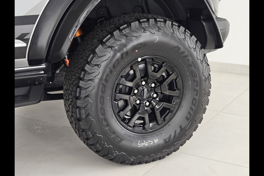 Ford Bronco 3.0 V6 Raptor