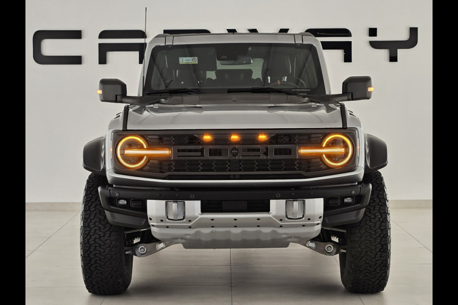 Ford Bronco 3.0 V6 Raptor
