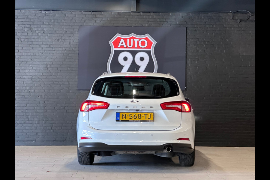 Ford FOCUS Wagon 1.0 EcoBoost Trend Edition Business