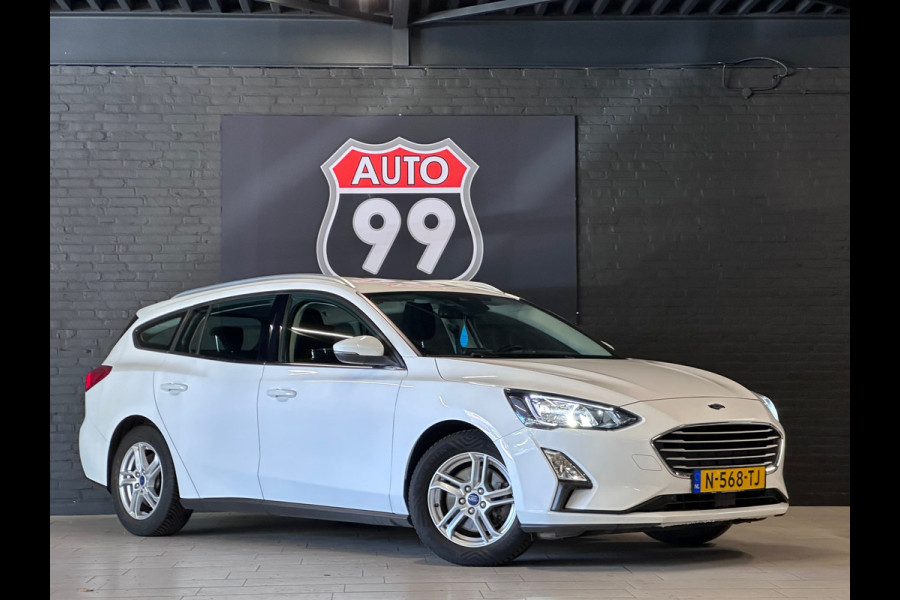 Ford FOCUS Wagon 1.0 EcoBoost Trend Edition Business