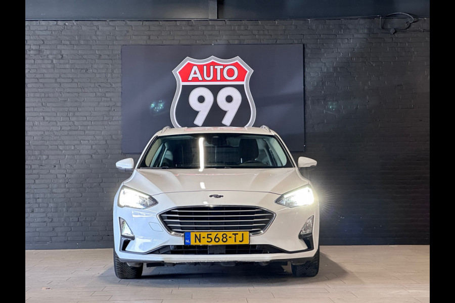 Ford FOCUS Wagon 1.0 EcoBoost Trend Edition Business