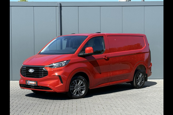 Ford Transit Custom 320 2.0 TDCI 150 PK / LIMITED / ***UNIEK 7.407 KM*** / L1H1 / ADAPTIVE CRUISE / CAMERA / AIRCO / BLINDSPOT / LANE ASSIST / 3-ZIT