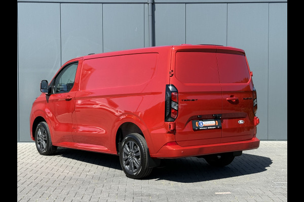 Ford Transit Custom 320 2.0 TDCI 150 PK / LIMITED / ***UNIEK 7.407 KM*** / L1H1 / ADAPTIVE CRUISE / CAMERA / AIRCO / BLINDSPOT / LANE ASSIST / 3-ZIT