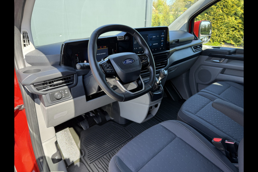 Ford Transit Custom 320 2.0 TDCI 150 PK / LIMITED / ***UNIEK 7.407 KM*** / L1H1 / ADAPTIVE CRUISE / CAMERA / AIRCO / BLINDSPOT / LANE ASSIST / 3-ZIT