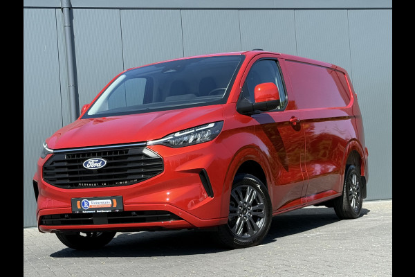 Ford Transit Custom 320 2.0 TDCI 150 PK / LIMITED / ***UNIEK 7.407 KM*** / L1H1 / ADAPTIVE CRUISE / CAMERA / AIRCO / BLINDSPOT / LANE ASSIST / 3-ZIT