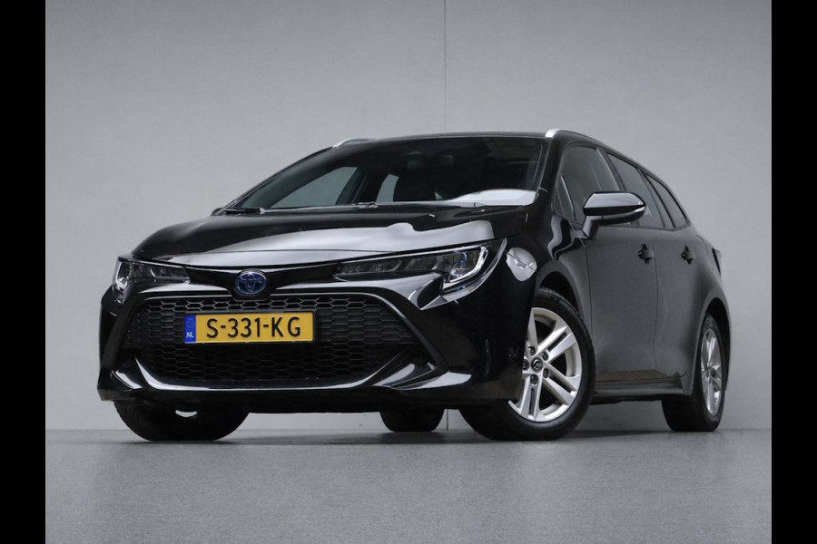 Toyota Corolla Touring Sports 1.8 Hybrid Business Plus Sport (APPLE CARPLAY,NAVI,CAMERA,CRUISE,CLIMATE,PDC,LED,DAB,SPORTSTOELEN)