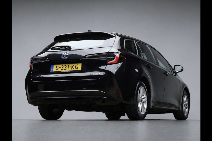 Toyota Corolla Touring Sports 1.8 Hybrid Business Plus Sport (APPLE CARPLAY,NAVI,CAMERA,CRUISE,CLIMATE,PDC,LED,DAB,SPORTSTOELEN)