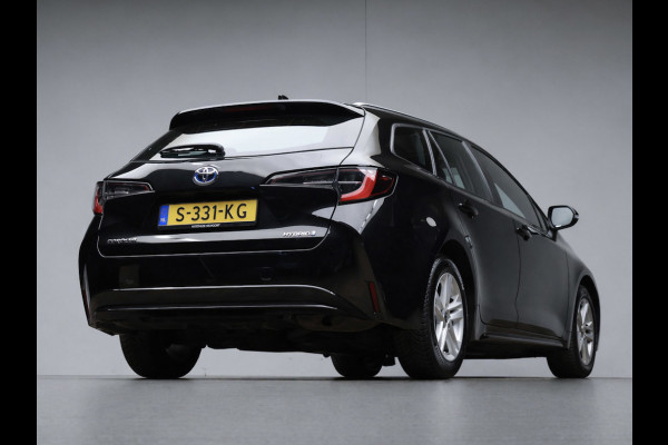Toyota Corolla Touring Sports 1.8 Hybrid Business Plus Sport (APPLE CARPLAY,NAVI,CAMERA,CRUISE,CLIMATE,PDC,LED,DAB,SPORTSTOELEN)