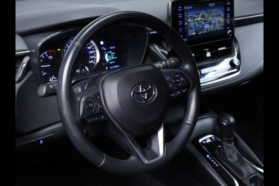 Toyota Corolla Touring Sports 1.8 Hybrid Business Plus Sport (APPLE CARPLAY,NAVI,CAMERA,CRUISE,CLIMATE,PDC,LED,DAB,SPORTSTOELEN)